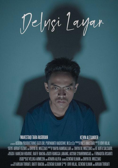 Delusi Layar 2023 official movie poster