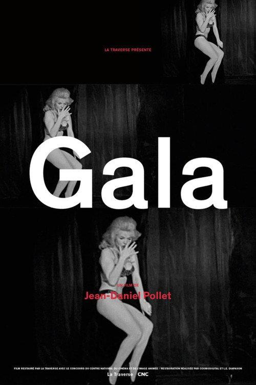 Gala 1961 official movie poster