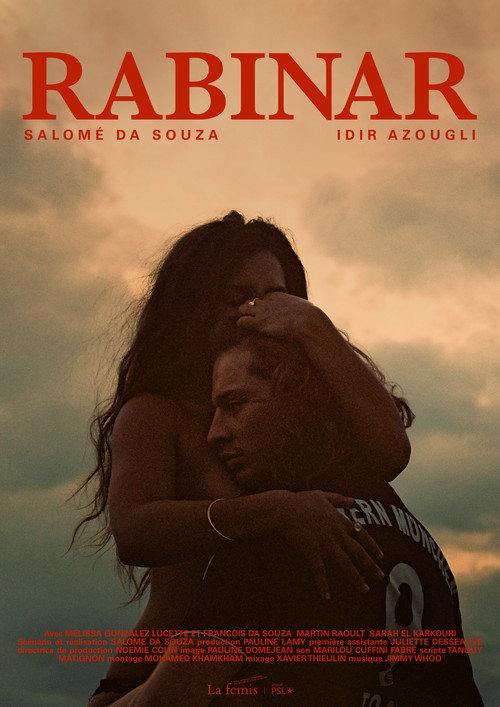 Rabinar 2021 official movie poster