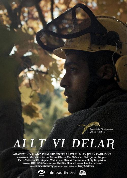 All We Share 2014 official movie poster