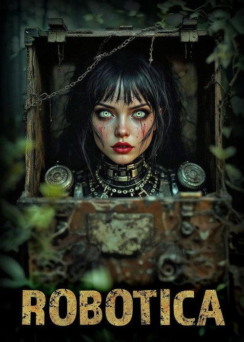 Robotica 2026 official movie poster