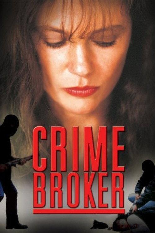 CrimeBroker 1993 official movie poster