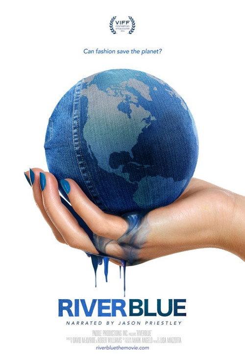 RiverBlue 2017 official movie poster
