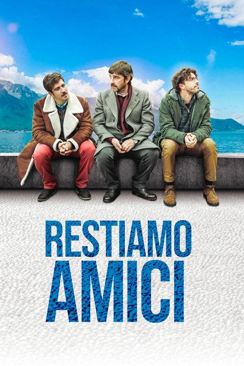 Let's Stay Friends 2019 official movie poster