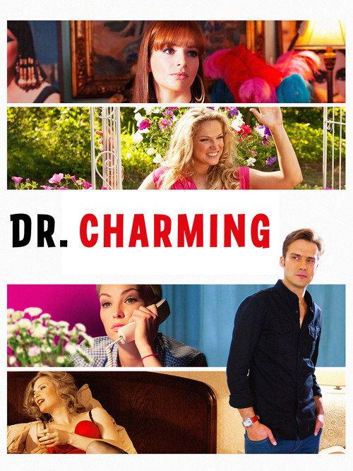 Dr. Charming 2016 official movie poster