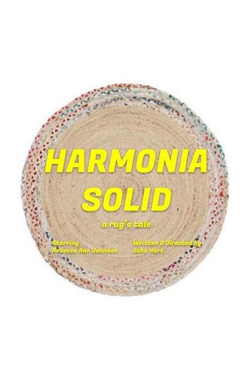 Harmonia Solid 2020 official movie poster