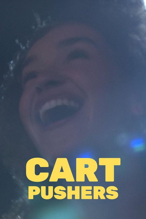 Cart Pushers 2026 official movie poster