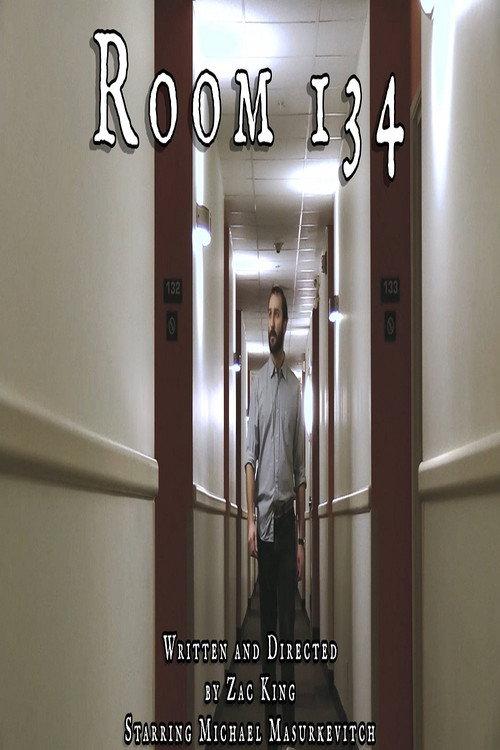 Room 134 2020 official movie poster