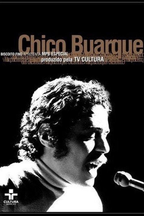 Chico Buarque MPB Especial 1973 official movie poster