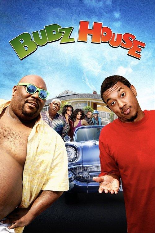 Budz House 2011 official movie poster