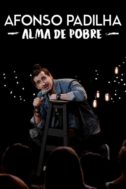 Afonso Padilha: Classless 2020 official movie poster