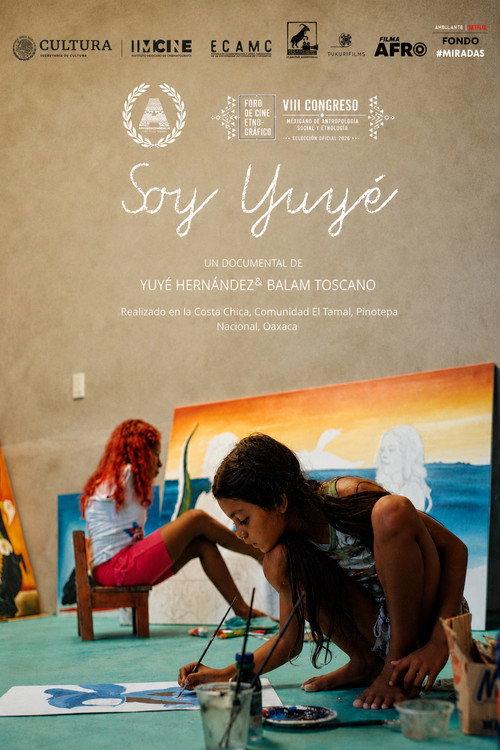 Soy Yuyé  official movie poster