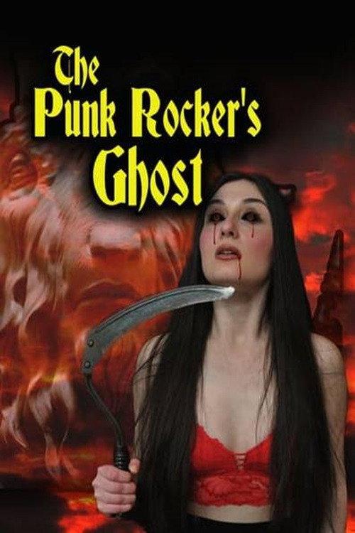 The Punk Rocker's Ghost 2024 official movie poster