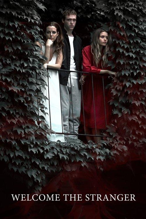 Welcome the Stranger 2018 official movie poster