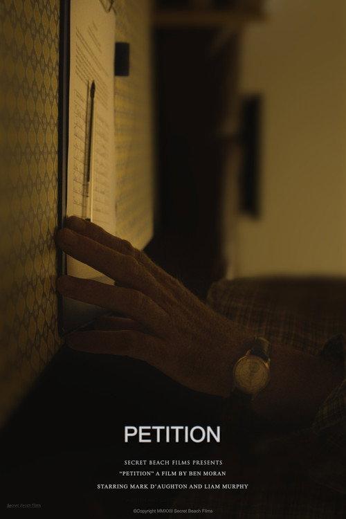 Petition 2022 official movie poster