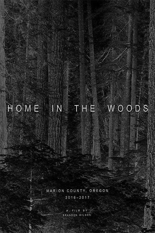 Home in the Woods 2020 official movie poster
