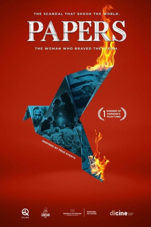Papers 2025 official movie poster