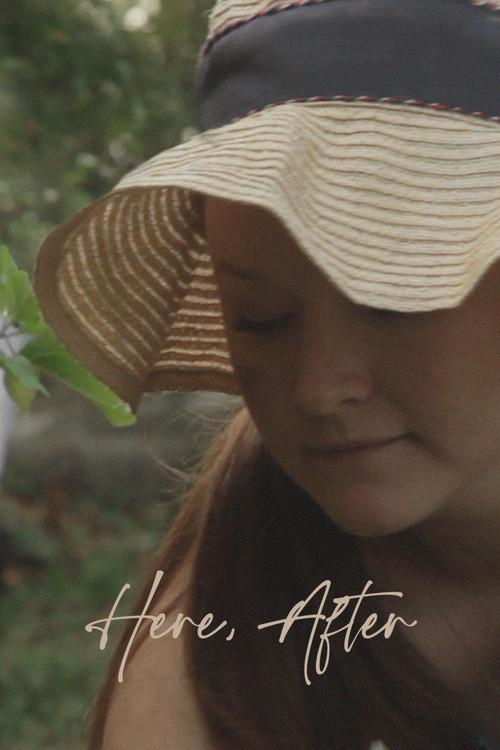 Here, After 2021 official movie poster
