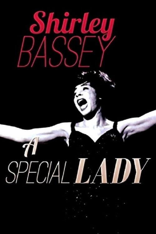 Shirley Bassey: A Special Lady 1980 official movie poster