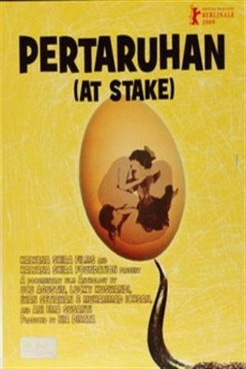 At Stake 2008 official movie poster