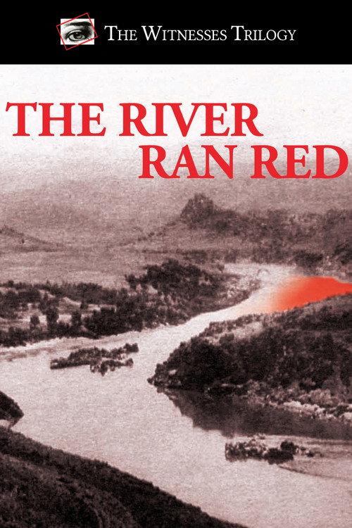 The River Ran Red 2008 official movie poster