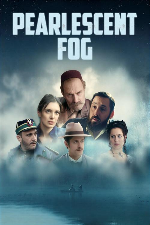 Pearlescent Fog 2025 official movie poster
