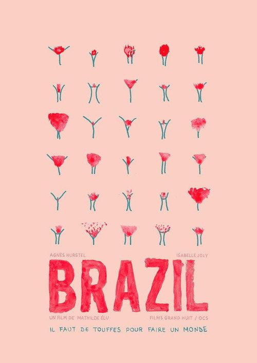 Brazil 2019 official movie poster