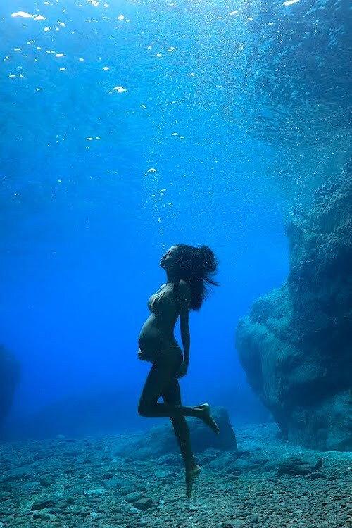 Water Baby 2019 official movie poster
