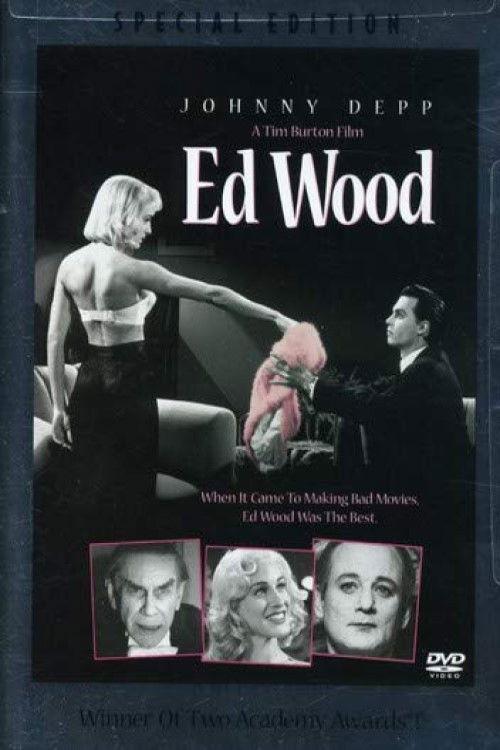 Ed Wood: Making Bela 2004 official movie poster