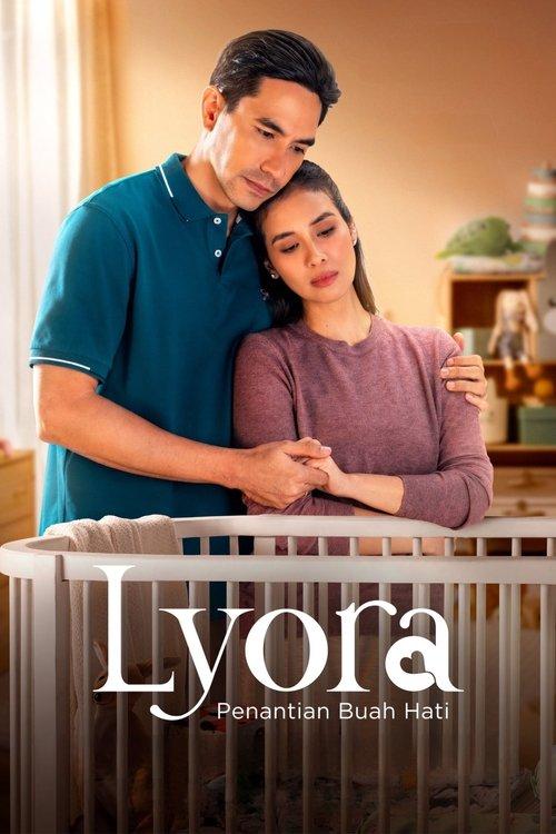 Lyora: Penantian Buah Hati 2025 official movie poster