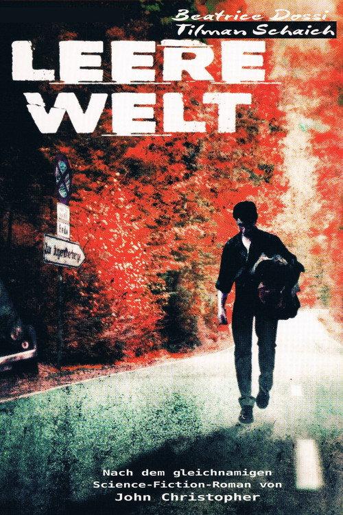 Leere Welt 1987 official movie poster