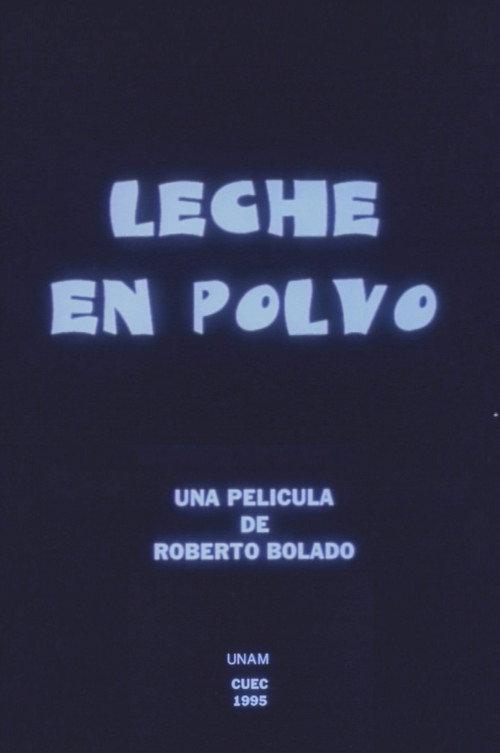 Leche en Polvo 1995 official movie poster