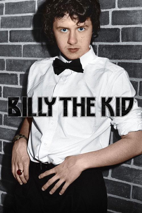 Billy the Kid 2007 official movie poster