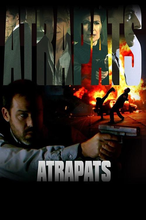 Atrapats 2012 official movie poster