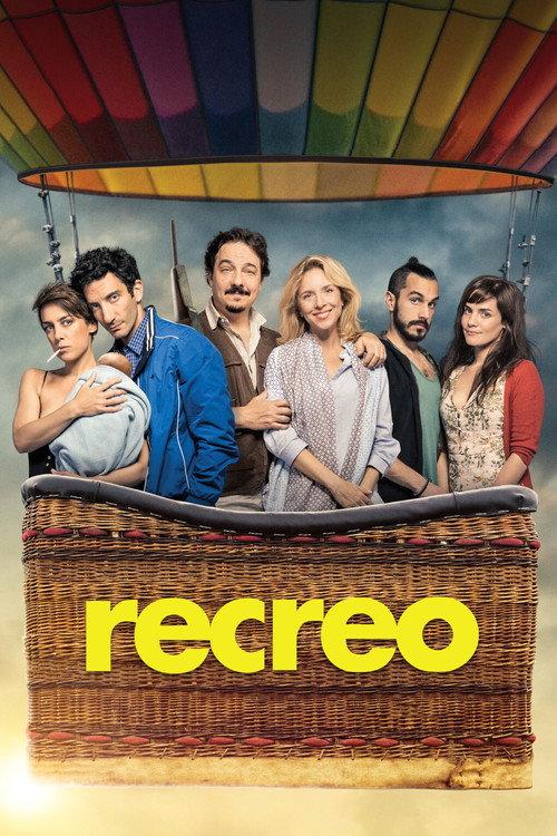 Recreo 2018 official movie poster