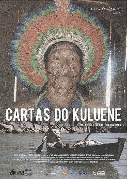 Cartas do Kuluene 2011 official movie poster