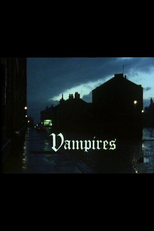 Vampires 1979 official movie poster