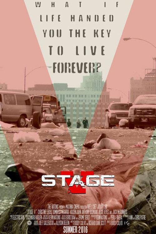 Stage V 2018 official movie poster