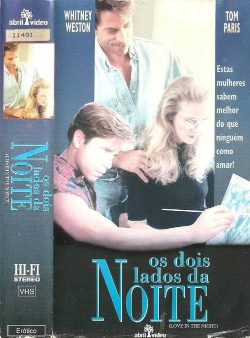 Love in the Night 1995 official movie poster
