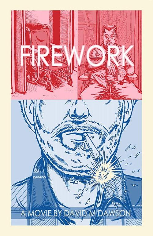 Firework 2017 official movie poster