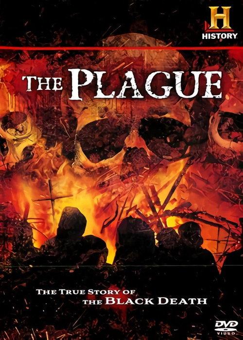 The Plague 2005 official movie poster