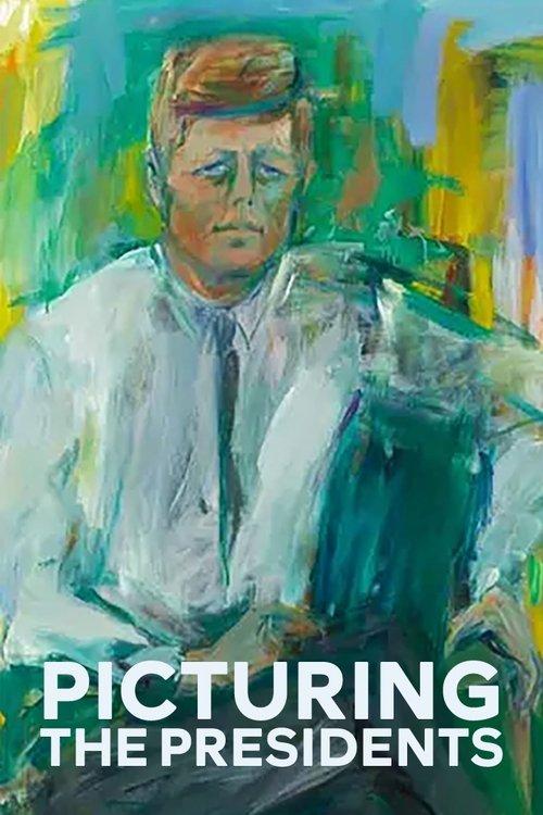 Picturing the Presidents 2009 official movie poster