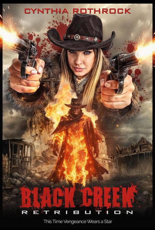 Black Creek: Retribution 2027 official movie poster