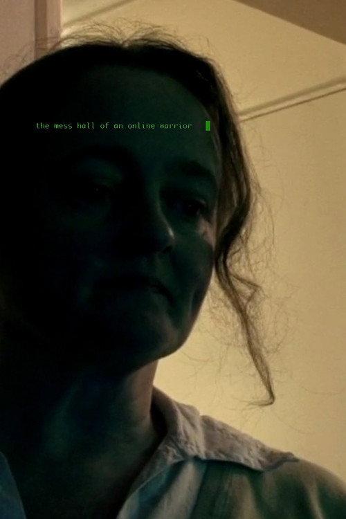 The Mess Hall of an Online Warrior 2010 official movie poster