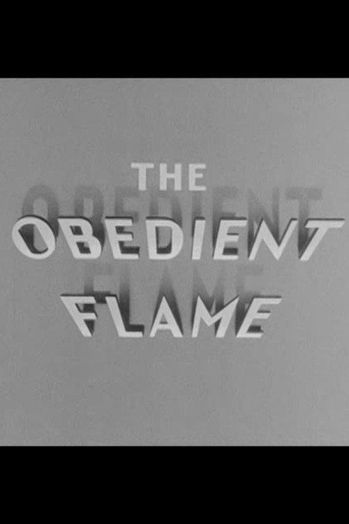 The Obedient Flame 1939 official movie poster