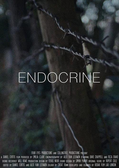 Endocrine official movie poster