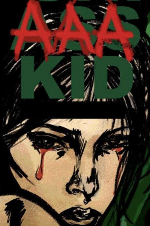 Punk AAA Kid 2024 official movie poster