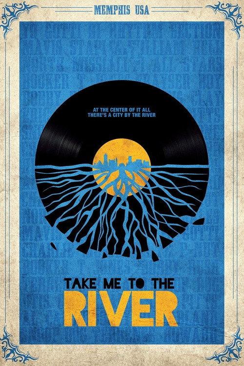 Take Me to the River 2014 official movie poster