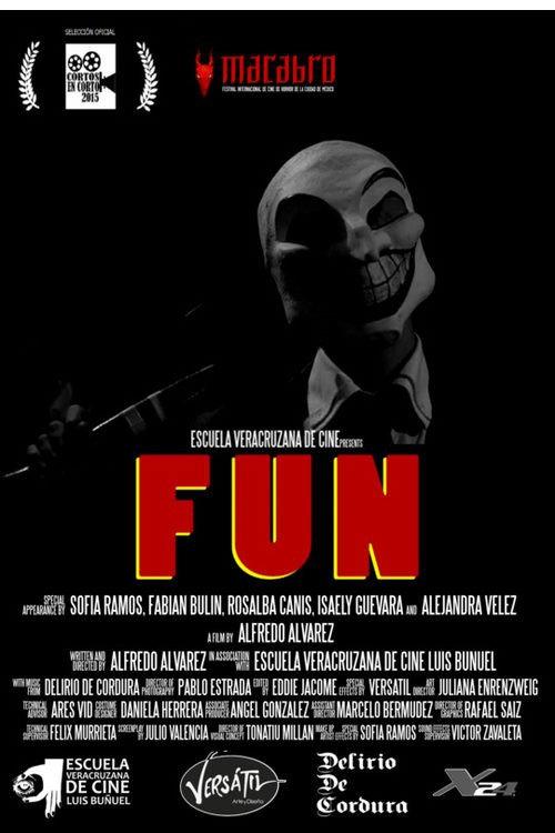 Fun 2014 official movie poster