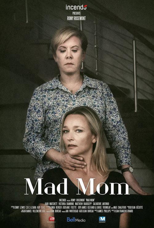 Mad Mom 2019 official movie poster
